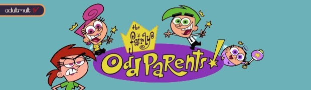 Волшебные родители / The Fairly OddParents